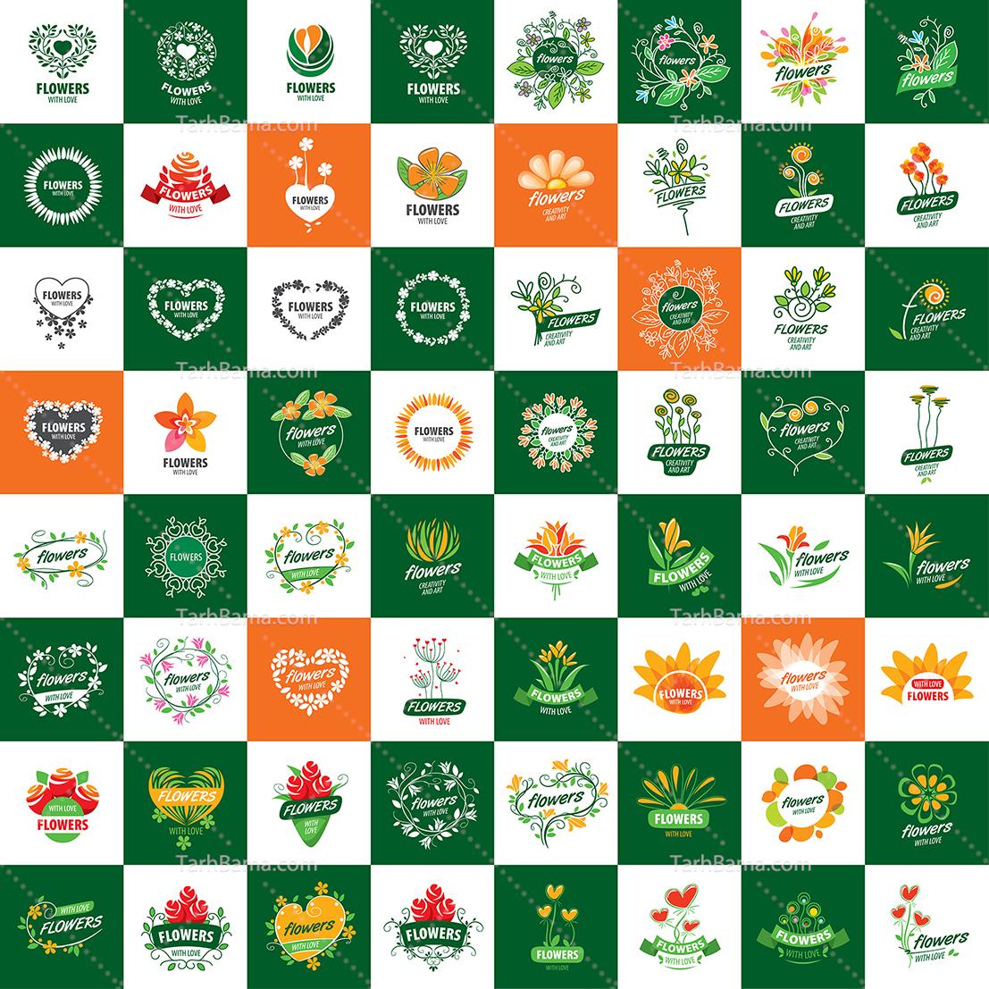 وکتور لوگو