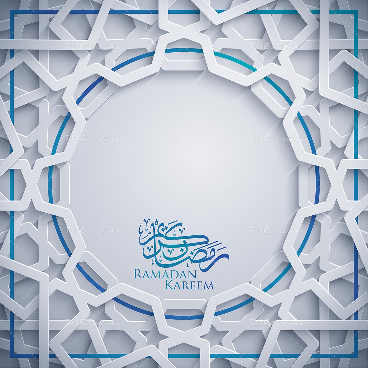 وکتور پس زمینه