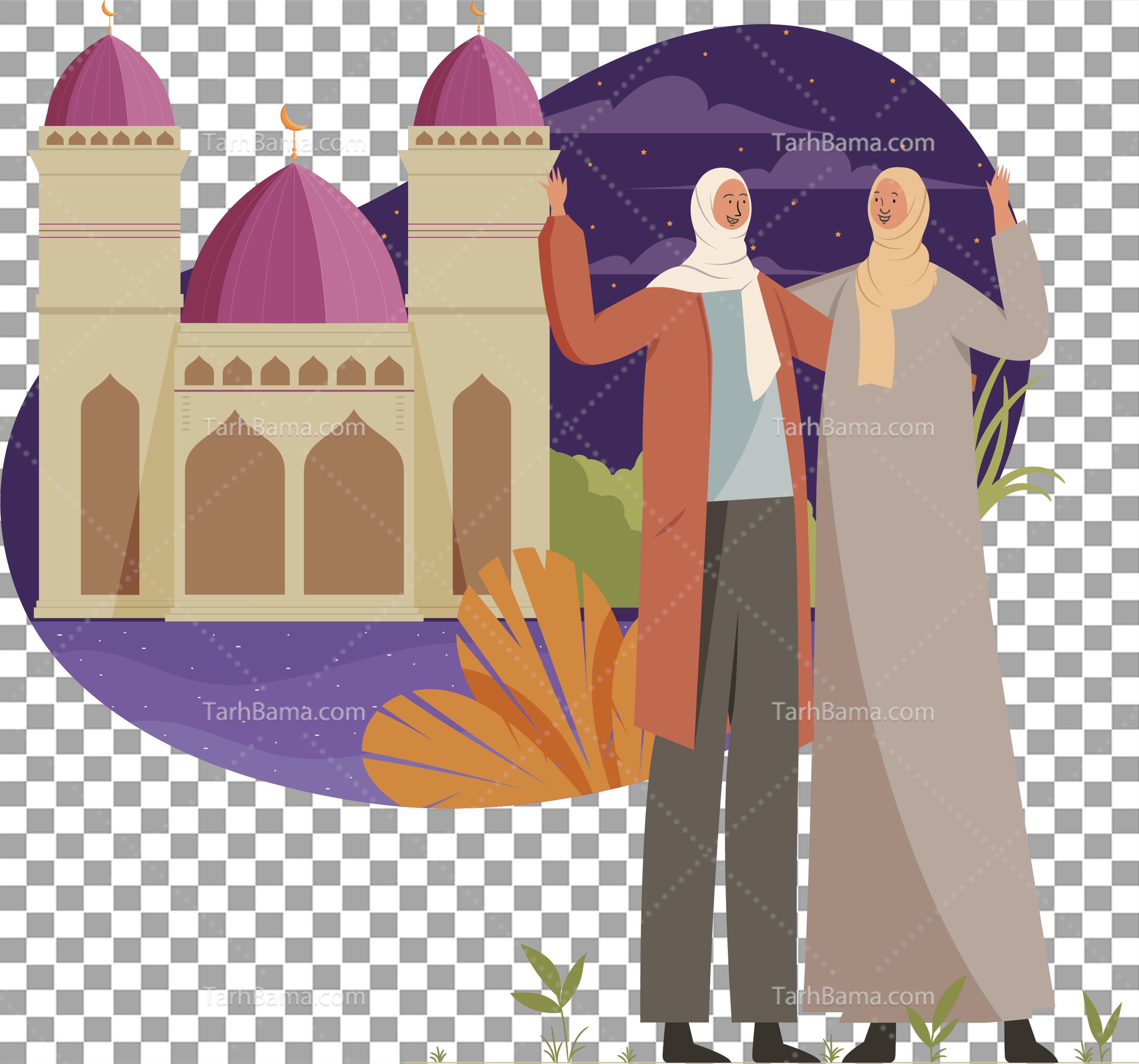 وکتور اجتماعی