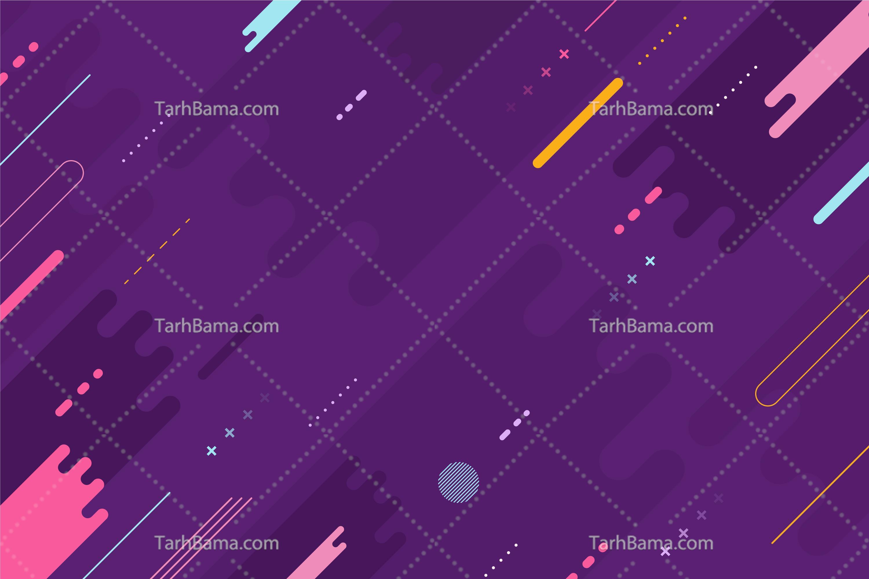 وکتور پس زمینه