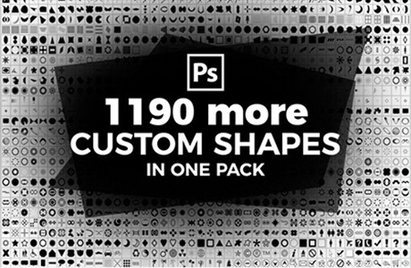 شیپ کاربردی فتوشاپ