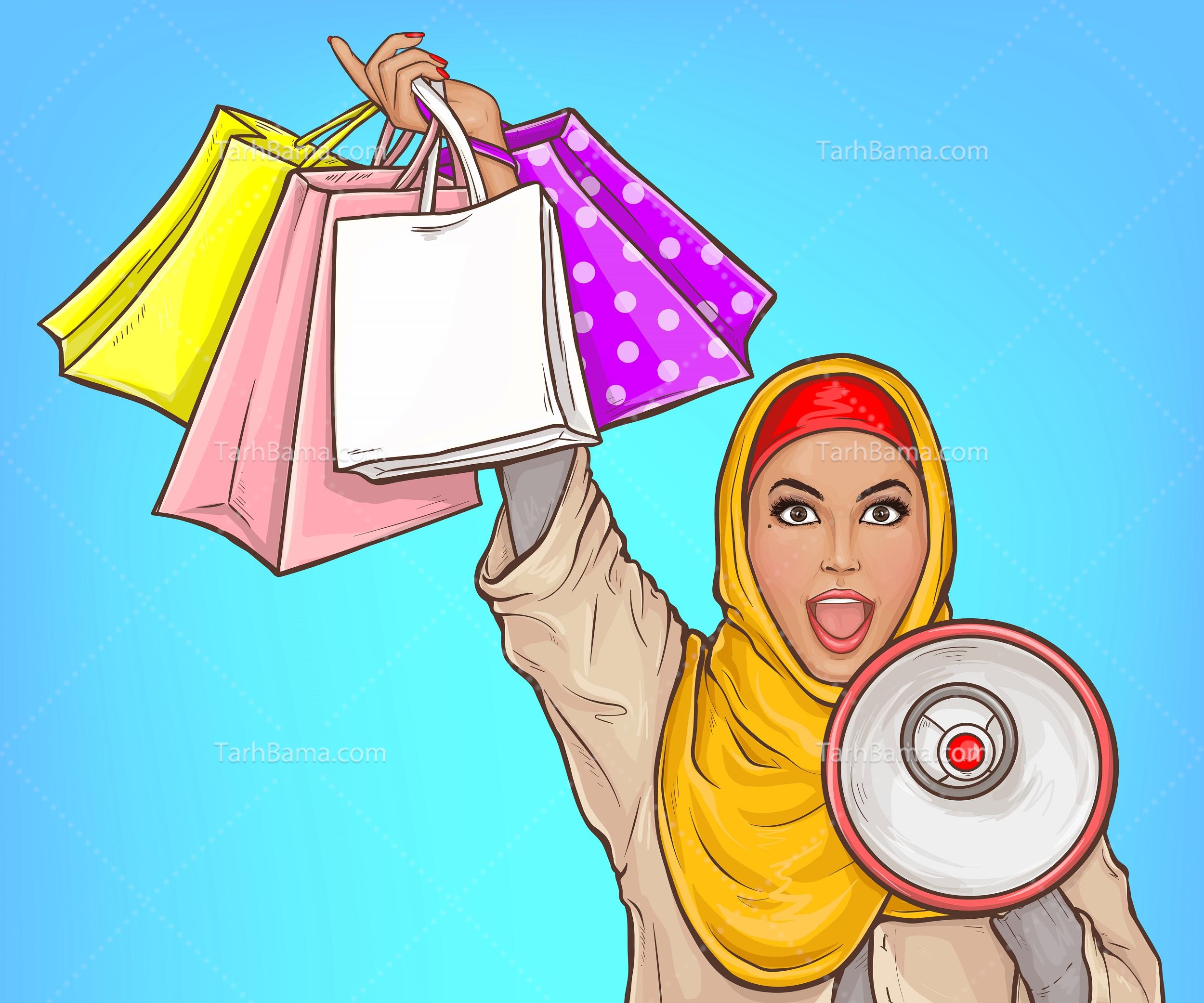 وکتور زن