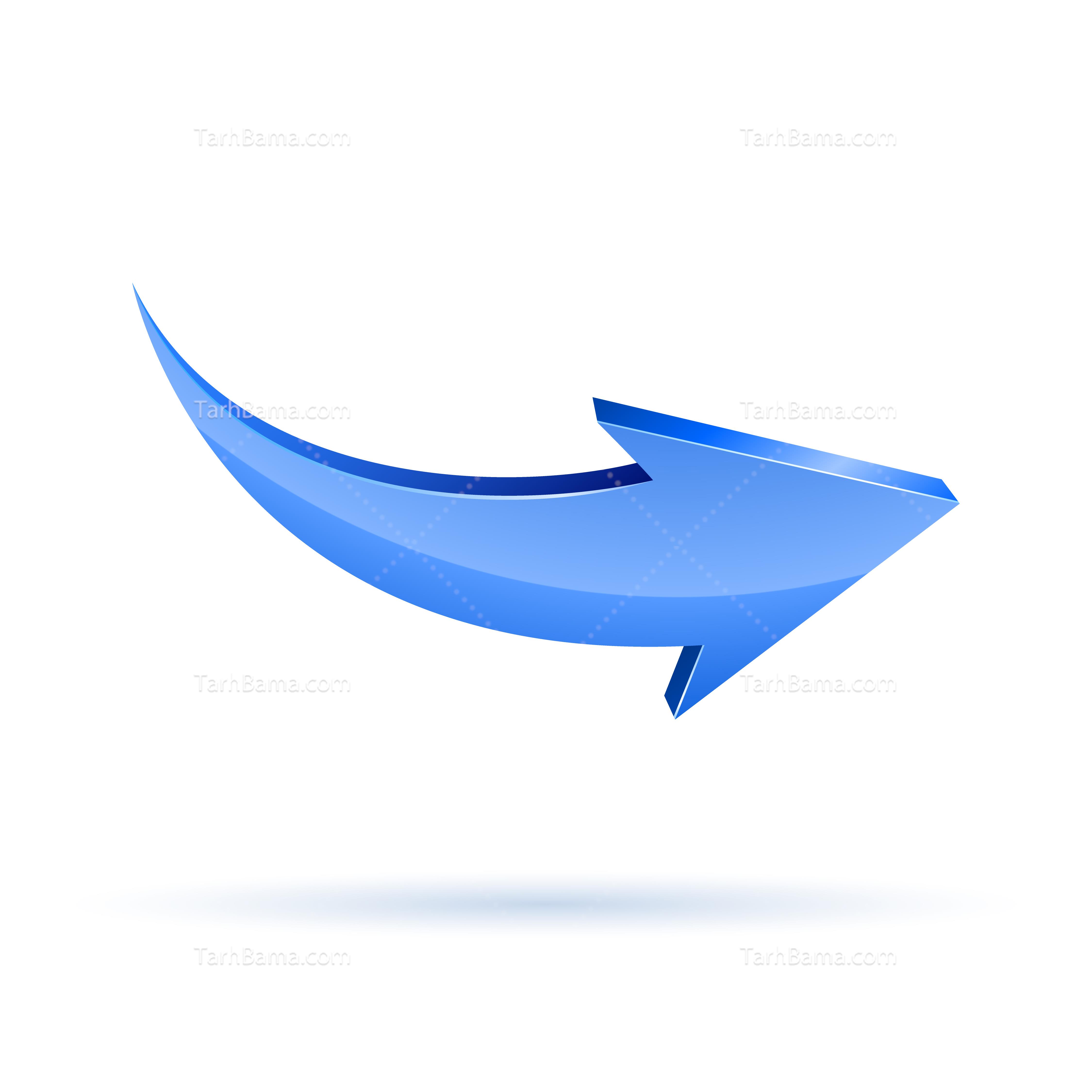 وکتور فلش و جهت