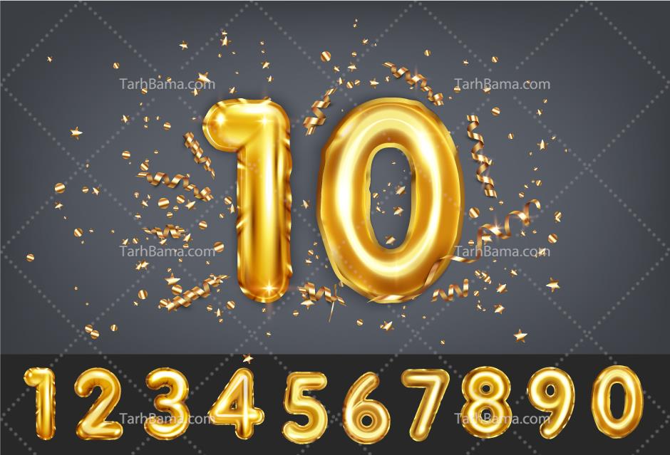 وکتور مناسبت ها