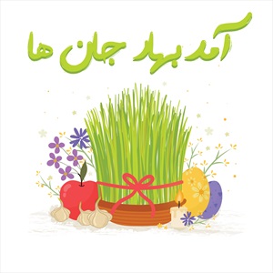 تیشرت عید نوروز