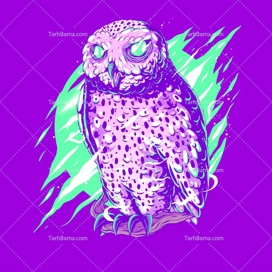 وکتور پرندگان