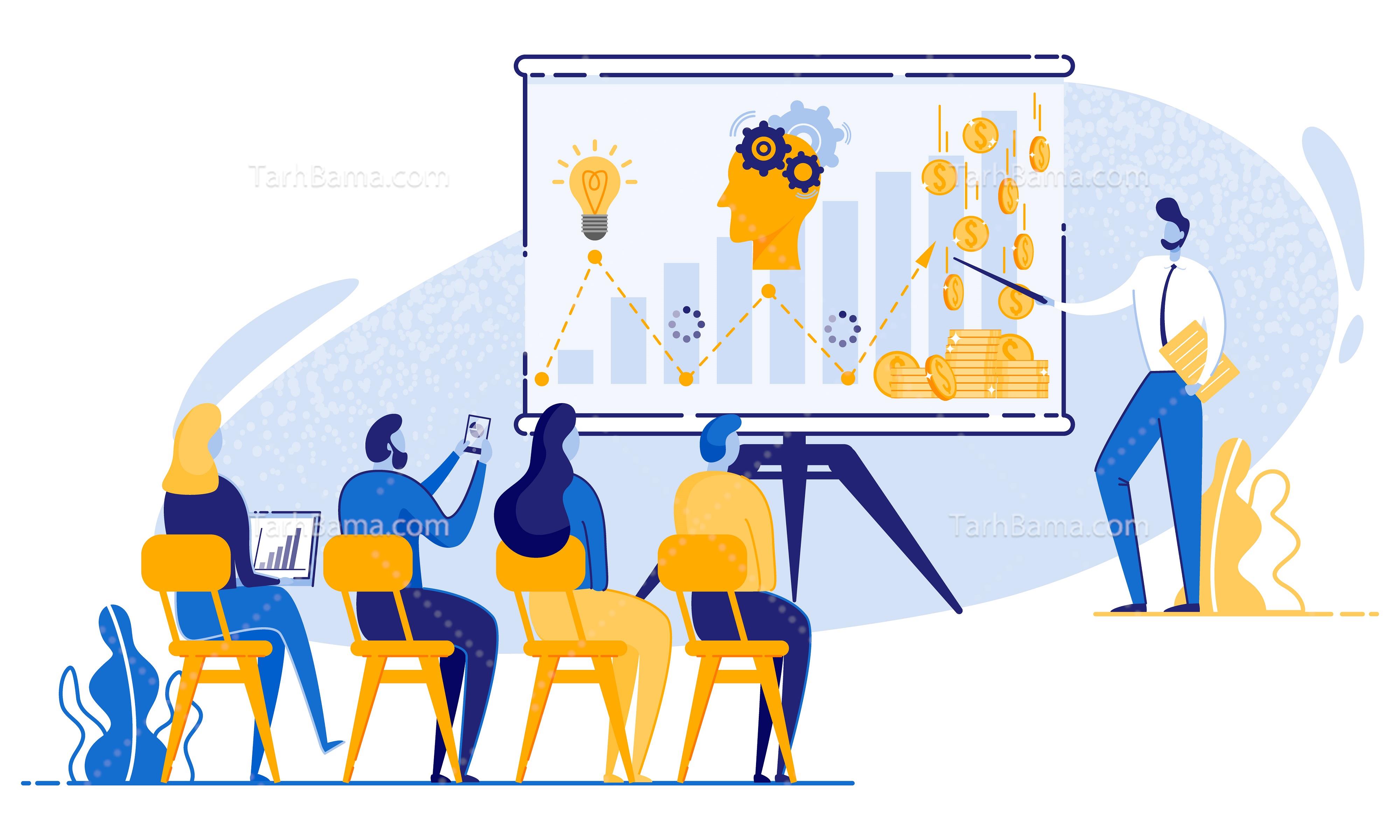 وکتور سایر مشاغل