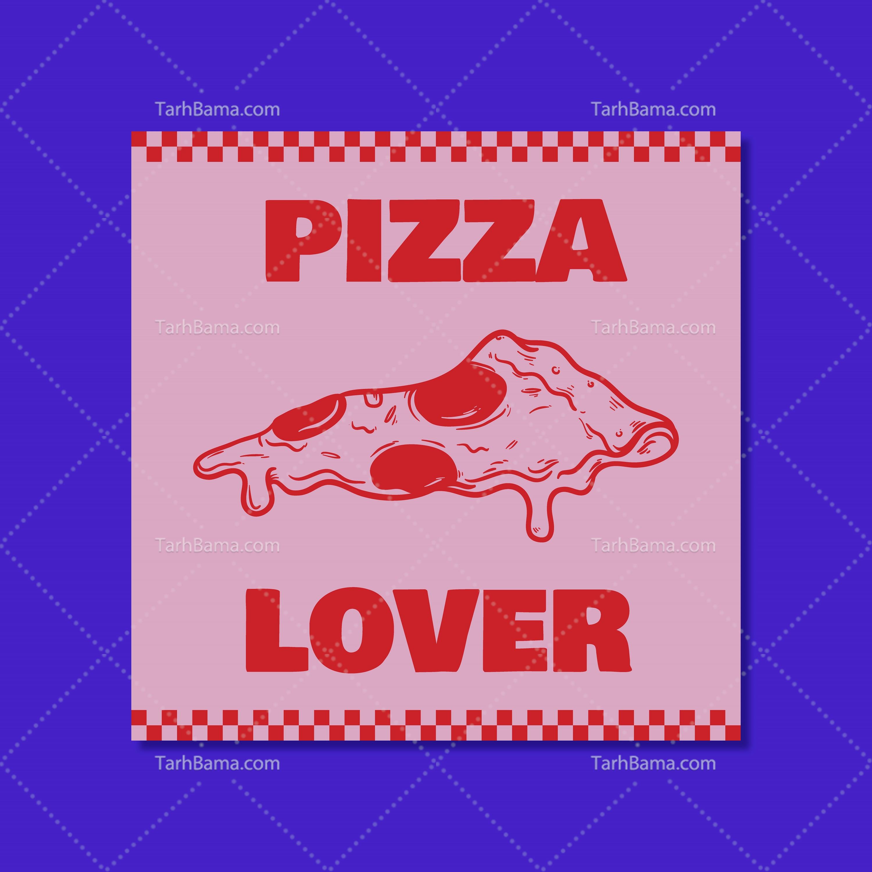 وکتور همبرگر و فست فود