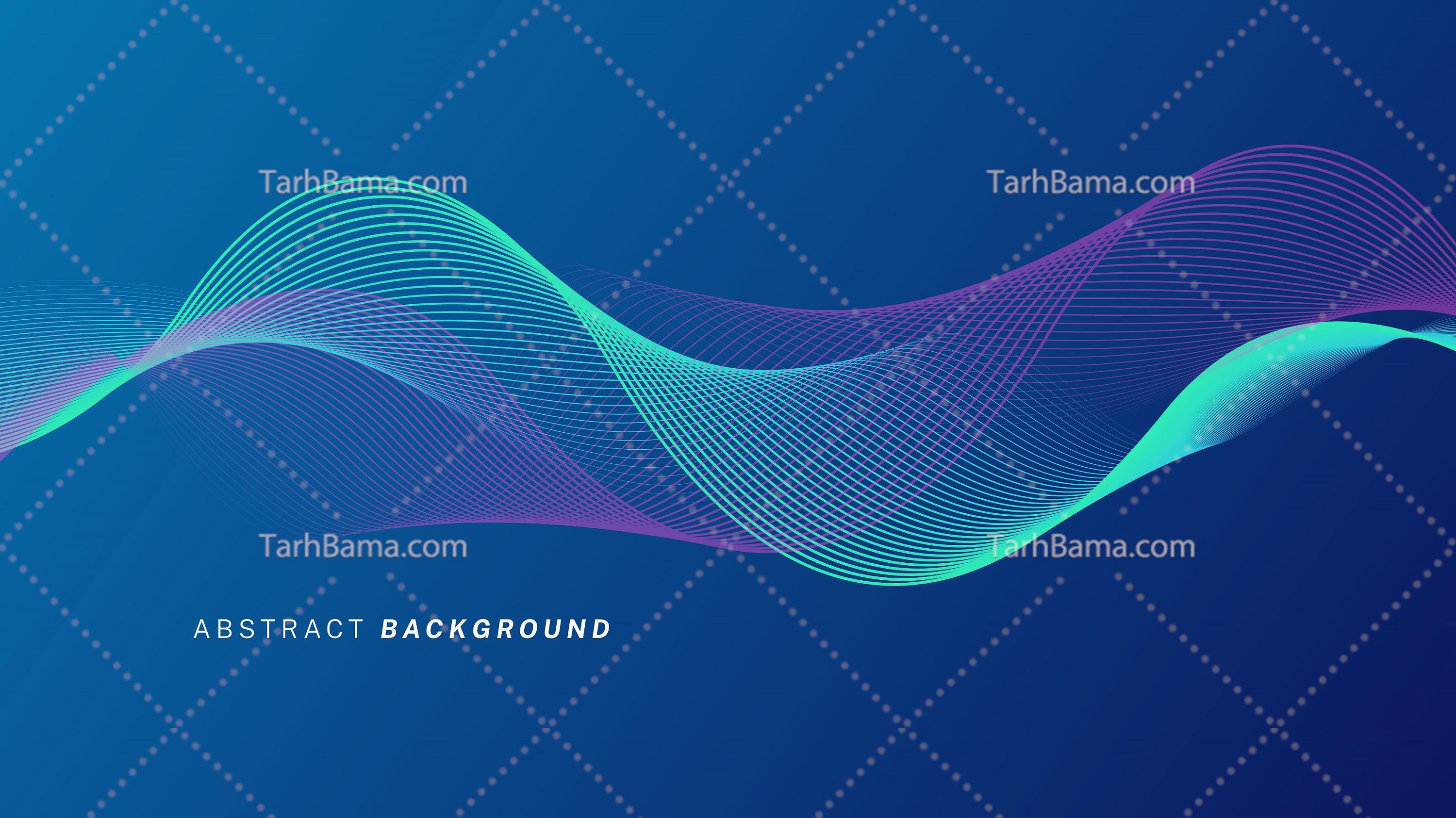 وکتور پس زمینه