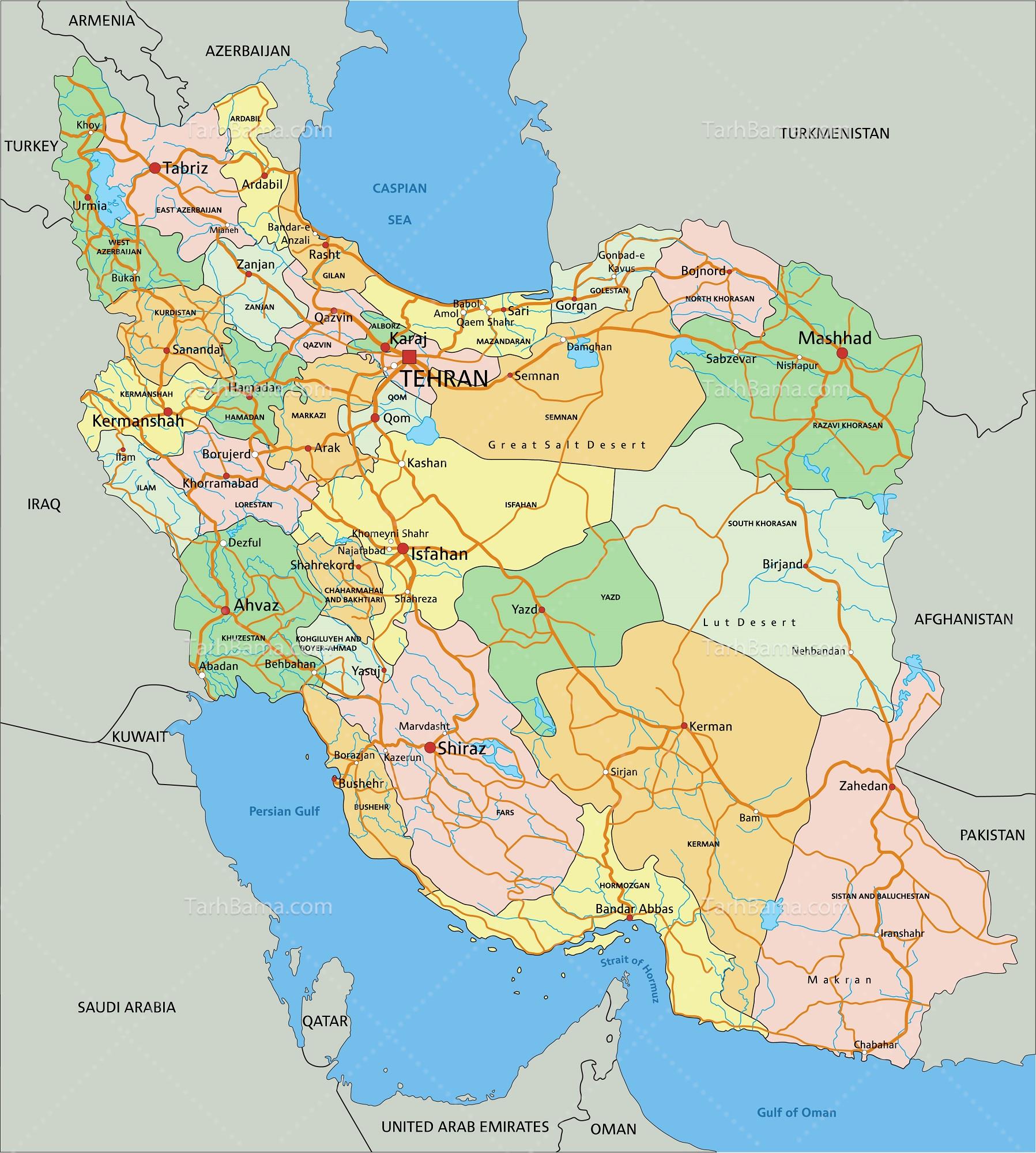 وکتور شهر ها و کشور ها