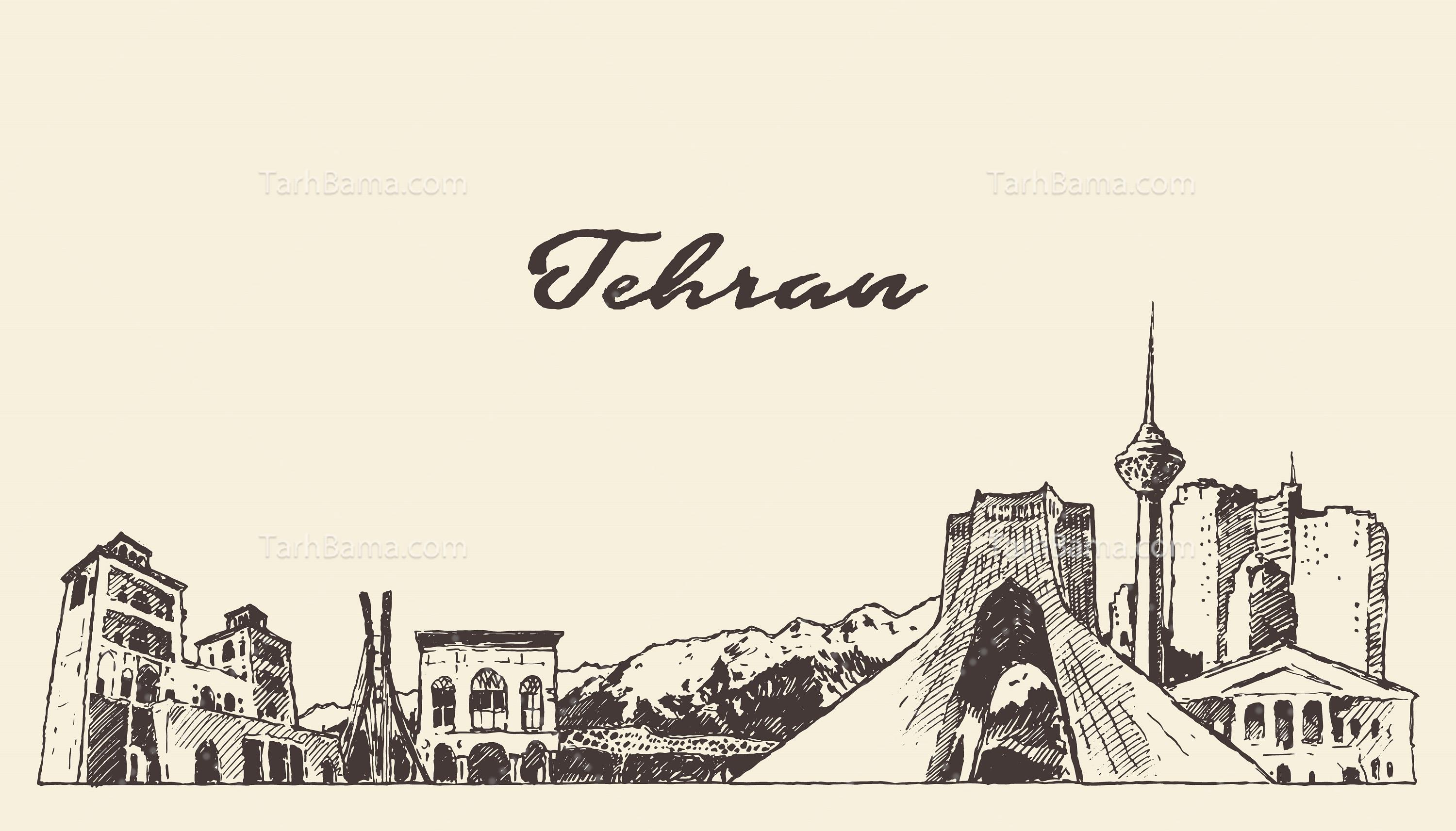 وکتور اماکن فرهنگی و باستانی