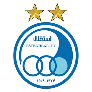 وکتور لوگوی باشگاه استقلال